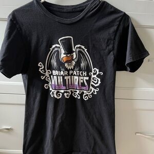 Disney Parks March Magic T Shirt Briar Patch Vultures #92 Limited Release